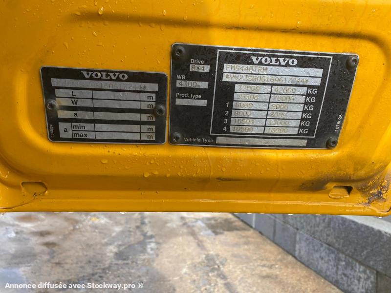 Photo Volvo FM 400 image 10/17