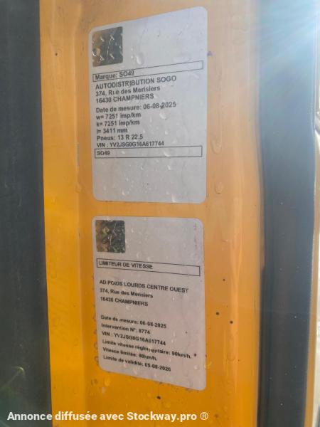 Photo Volvo FM 400 image 17/17