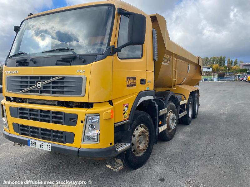 Photo Volvo FM 400 image 3/17