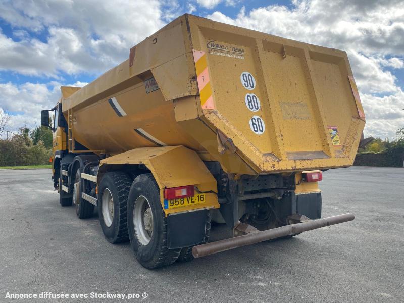 Photo Volvo FM 400 image 5/17