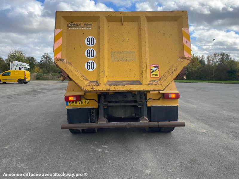 Photo Volvo FM 400 image 6/17