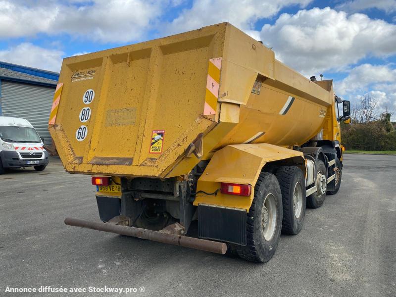 Photo Volvo FM 400 image 7/17