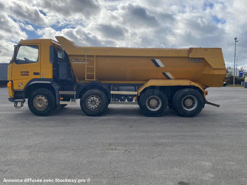 Photo Volvo FM 400 image 8/17