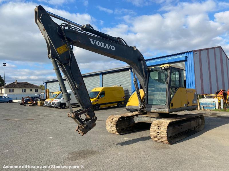 Volvo EC160 