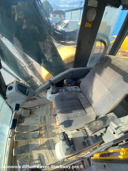 Photo Volvo EC160  image 10/14