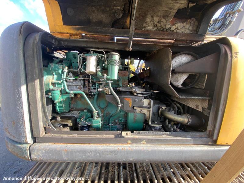 Photo Volvo EC160  image 11/14
