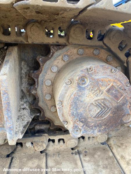 Photo Volvo EC160  image 12/14