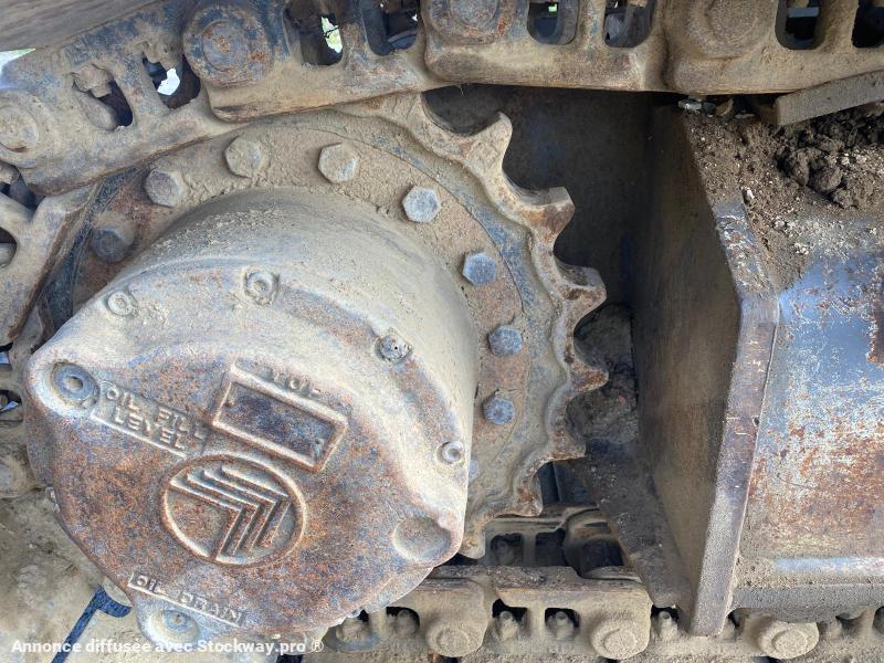 Photo Volvo EC160  image 13/14