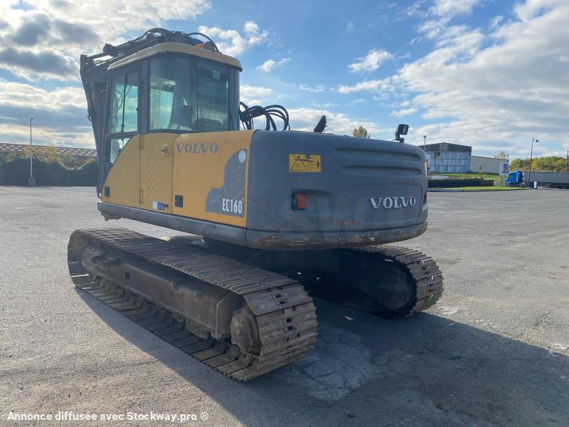 Photo Volvo EC160  image 2/14