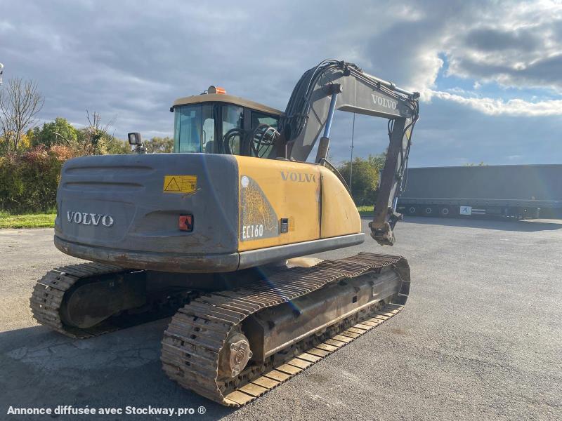 Photo Volvo EC160  image 4/14