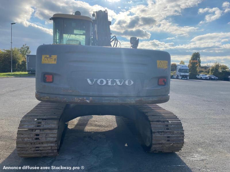 Photo Volvo EC160  image 6/14