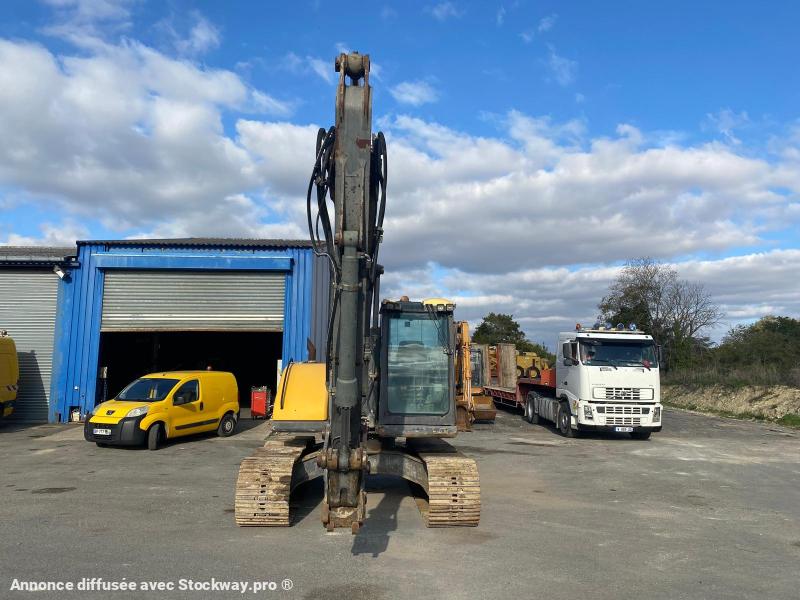 Photo Volvo EC160  image 8/14