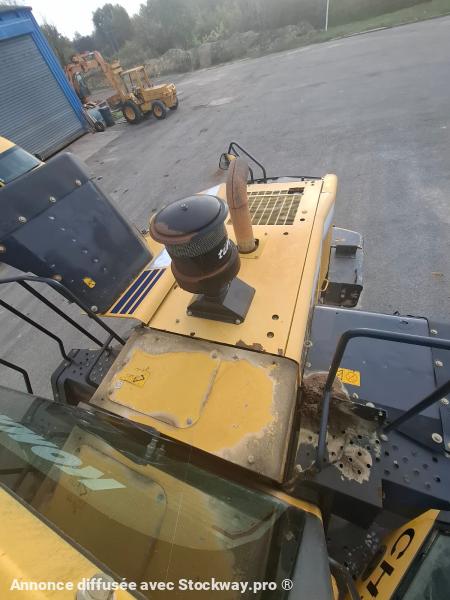 Photo Komatsu WA480-6  image 12/24