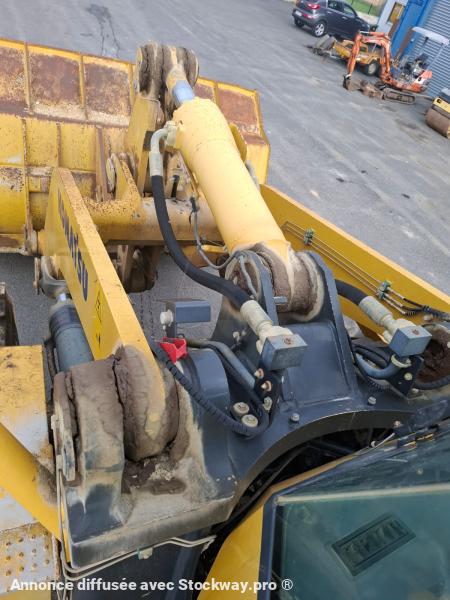 Photo Komatsu WA480-6  image 14/24