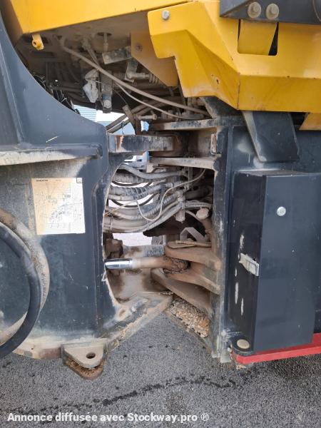 Photo Komatsu WA480-6  image 15/24