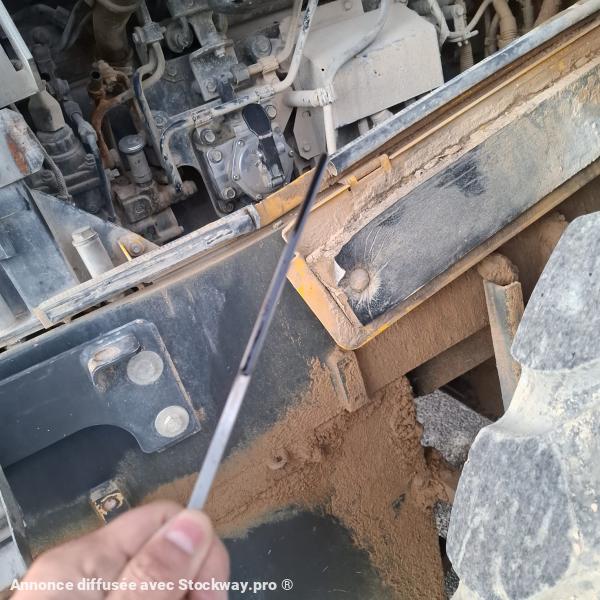 Photo Komatsu WA480-6  image 20/24