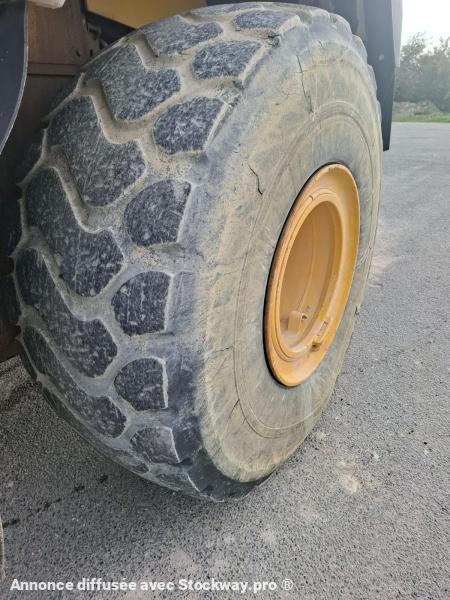 Photo Komatsu WA480-6  image 22/24