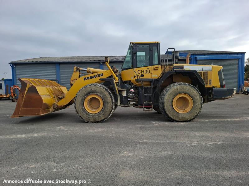 Photo Komatsu WA480-6  image 5/24
