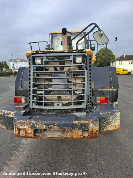 Photo Komatsu WA480-6  image 6/24