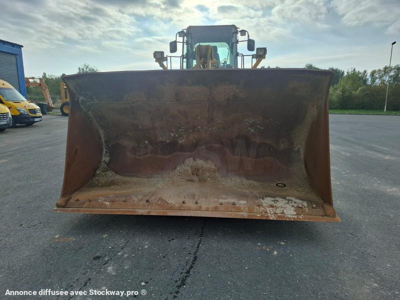 Photo Komatsu WA480-6  image 8/24