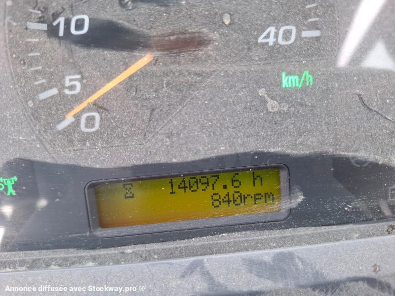 Photo Komatsu WA480-6  image 9/24