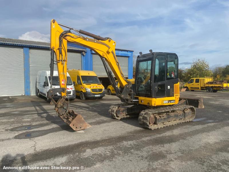 Jcb 85Z-1 