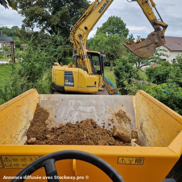 Photo Komatsu PC138US-8  image 3/3