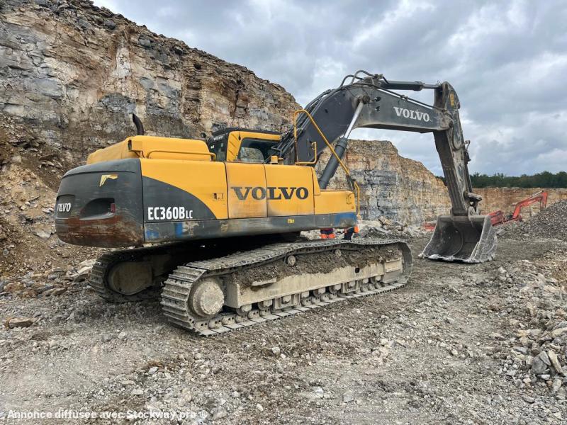 Volvo EC360 BLC 