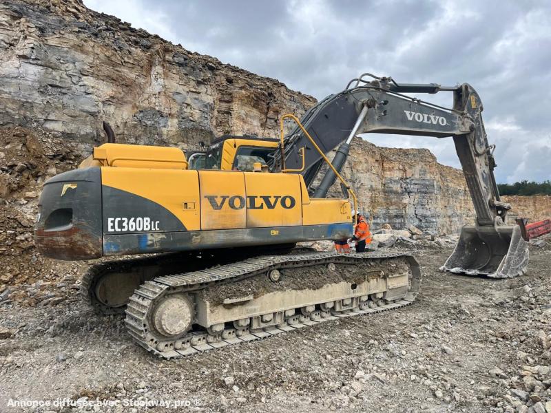 Photo Volvo EC360 BLC  image 2/17