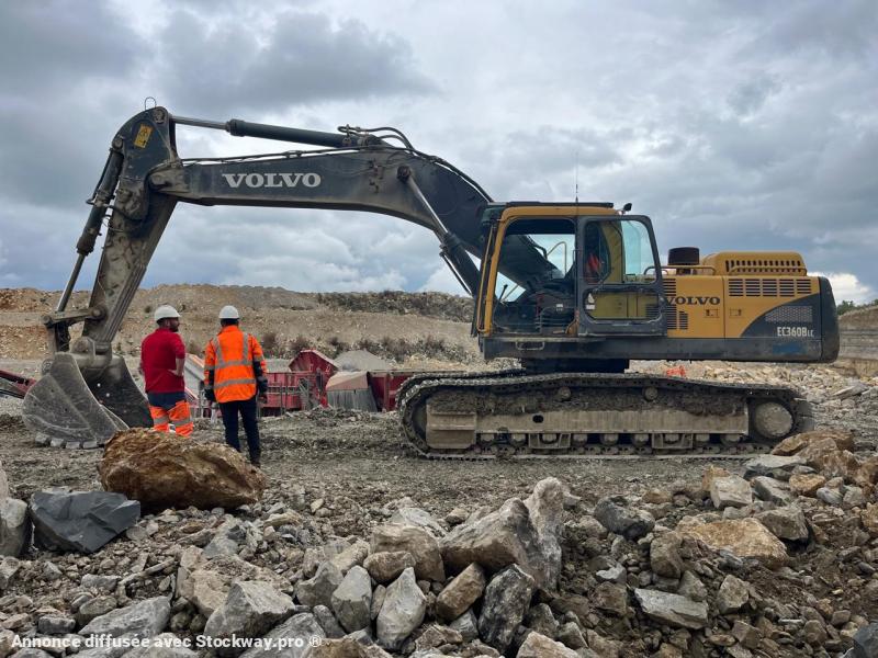 Photo Volvo EC360 BLC  image 7/17