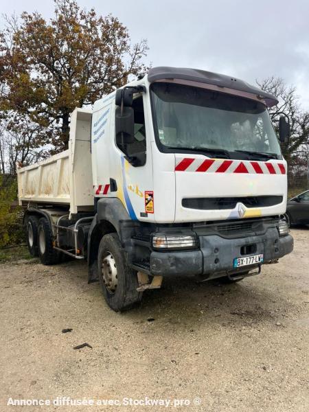 Photo Renault Kerax 370 DCI image 3/5