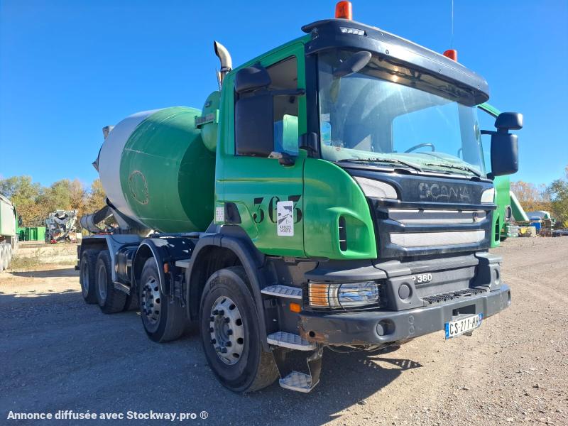 Photo Scania P 360 image 1/26