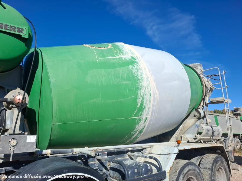 Photo Scania P 360 image 10/26