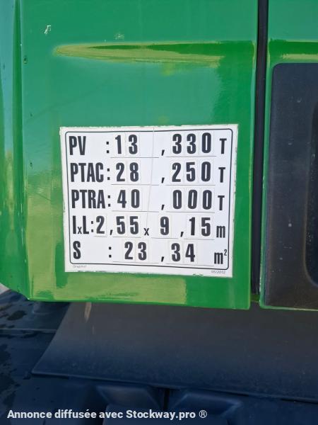 Photo Scania P 360 image 16/26