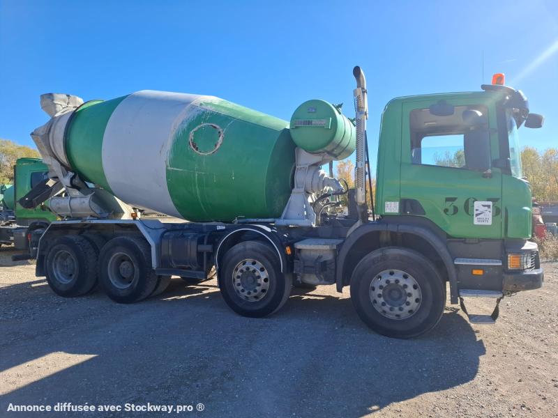 Photo Scania P 360 image 2/26