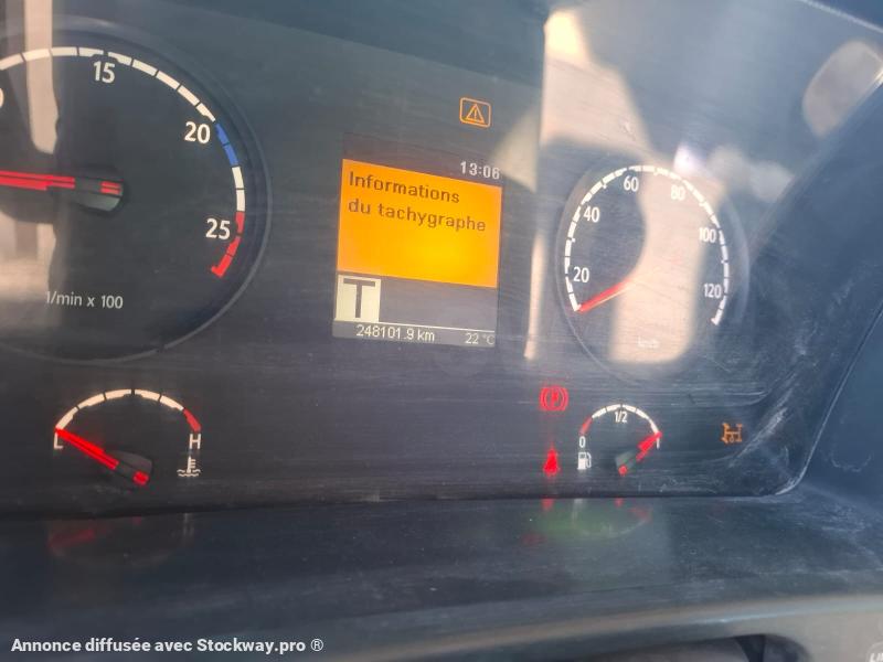 Photo Scania P 360 image 22/26