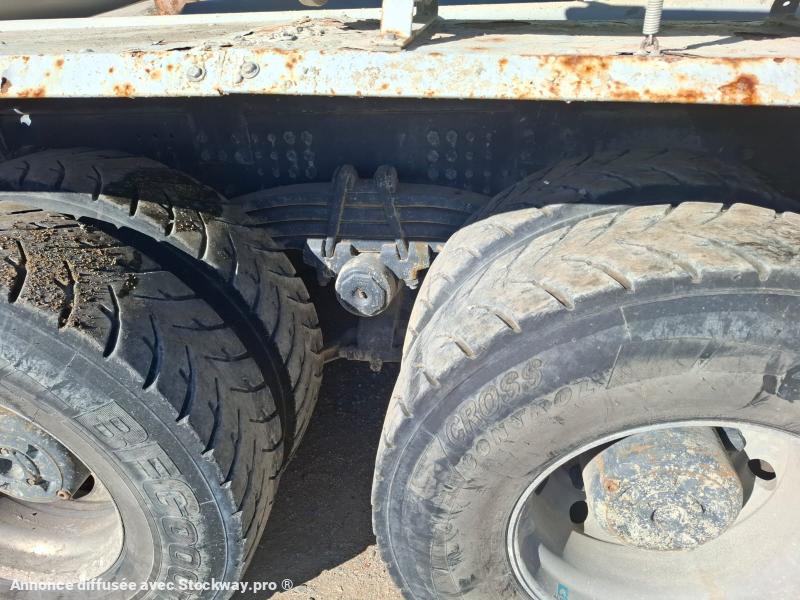 Photo Scania P 360 image 25/26