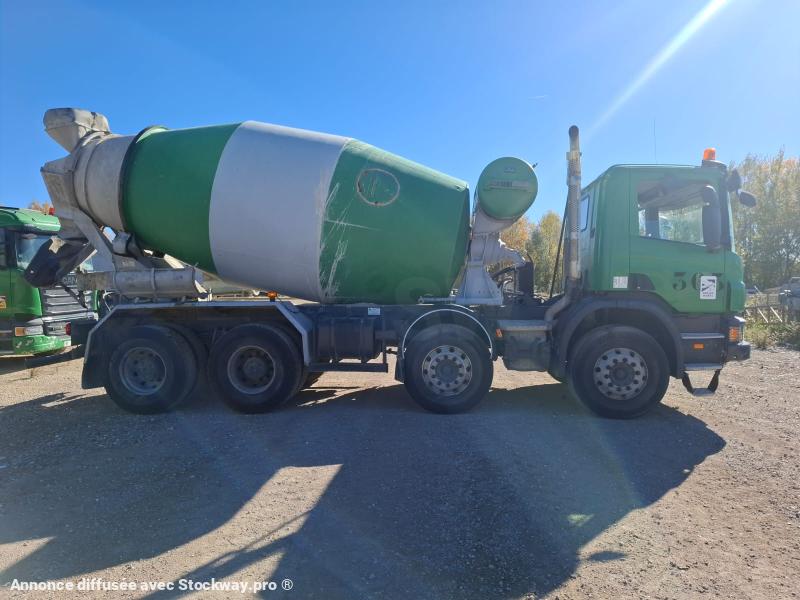 Photo Scania P 360 image 3/26