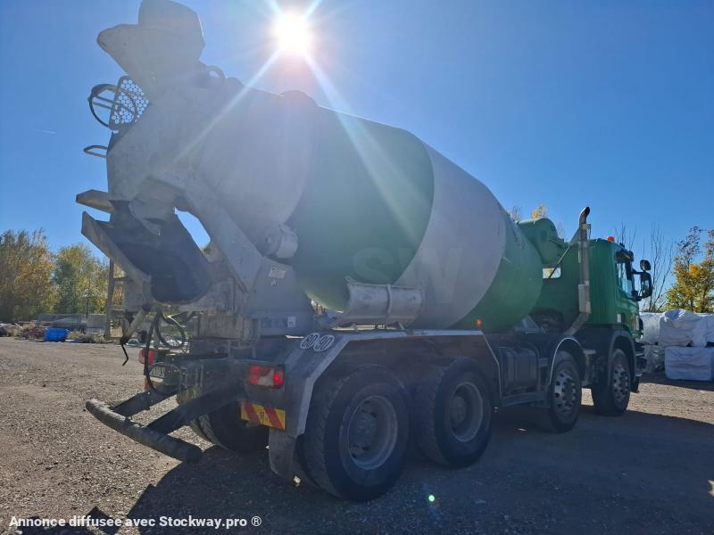 Photo Scania P 360 image 4/26