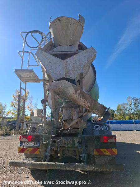 Photo Scania P 360 image 5/26