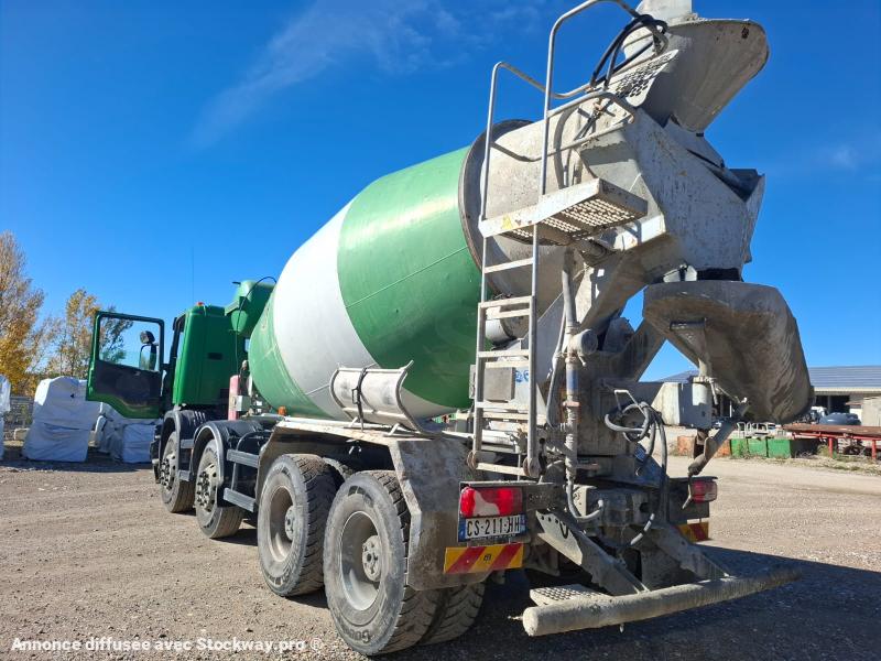 Photo Scania P 360 image 6/26