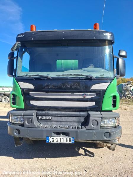 Photo Scania P 360 image 8/26