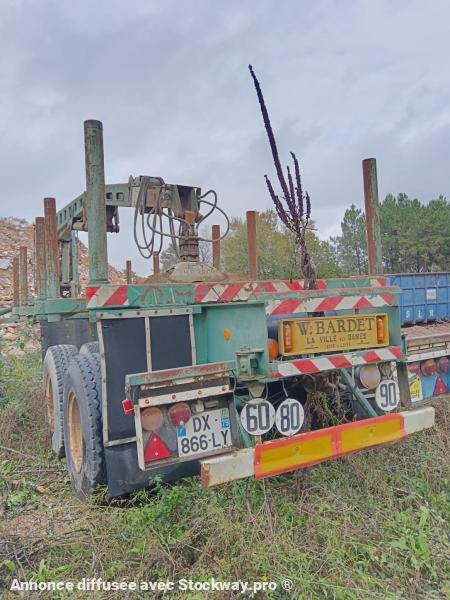 Photo William Bardet W32  image 2/13