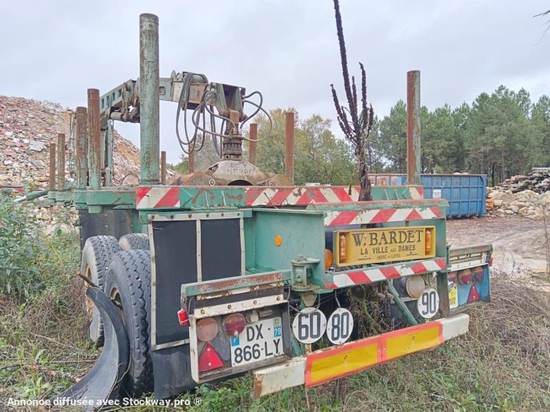 Photo William Bardet W32  image 3/13