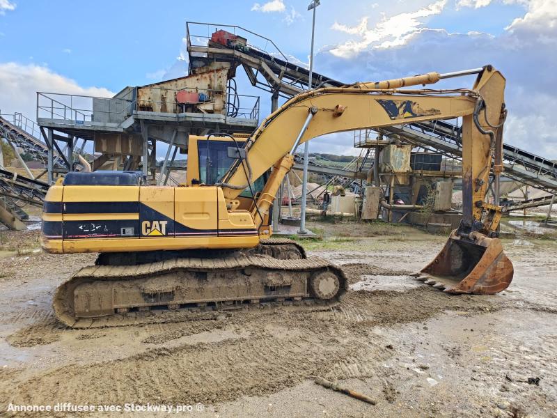 Photo Caterpillar 320BL  image 11/31