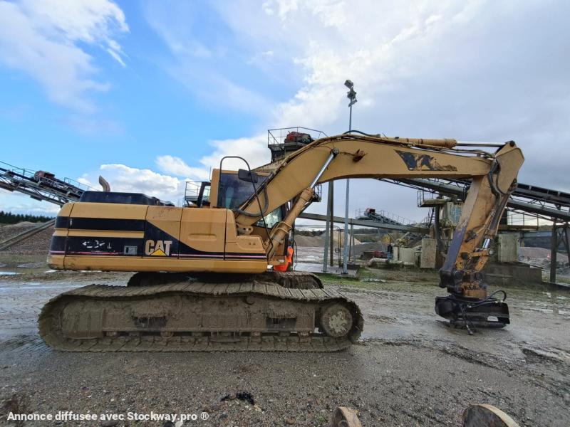 Photo Caterpillar 320BL  image 12/31