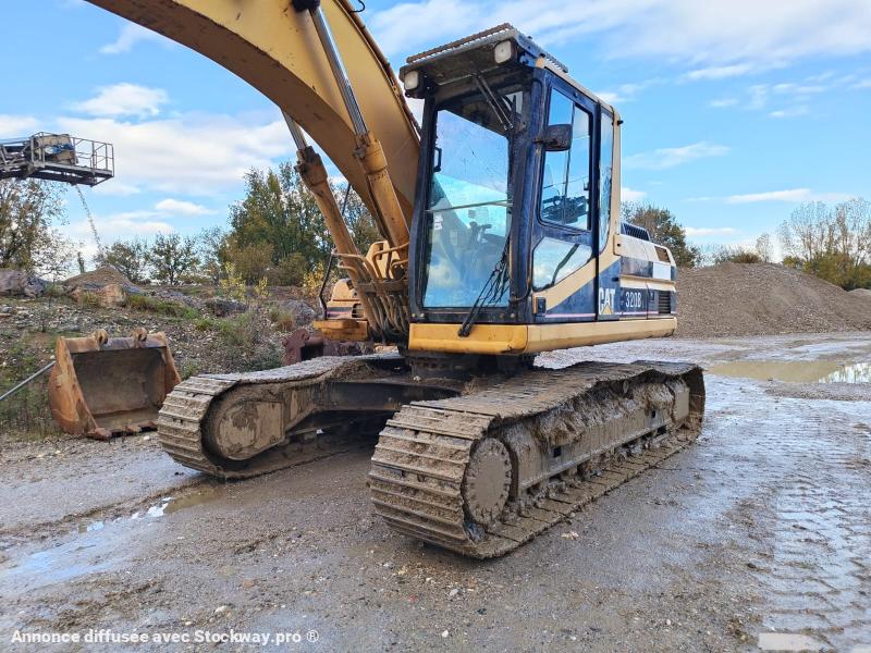 Photo Caterpillar 320BL  image 13/31
