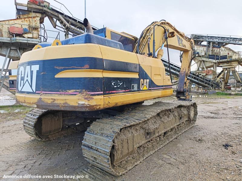 Photo Caterpillar 320BL  image 14/31