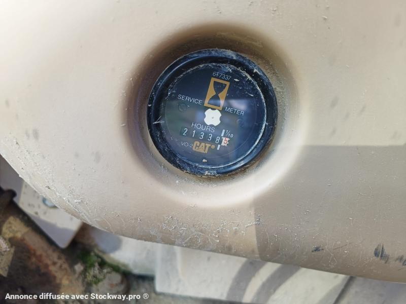 Photo Caterpillar 320BL  image 16/31