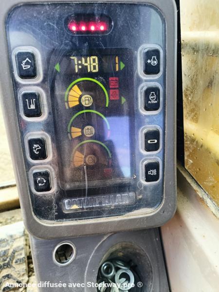 Photo Caterpillar 320BL  image 17/31